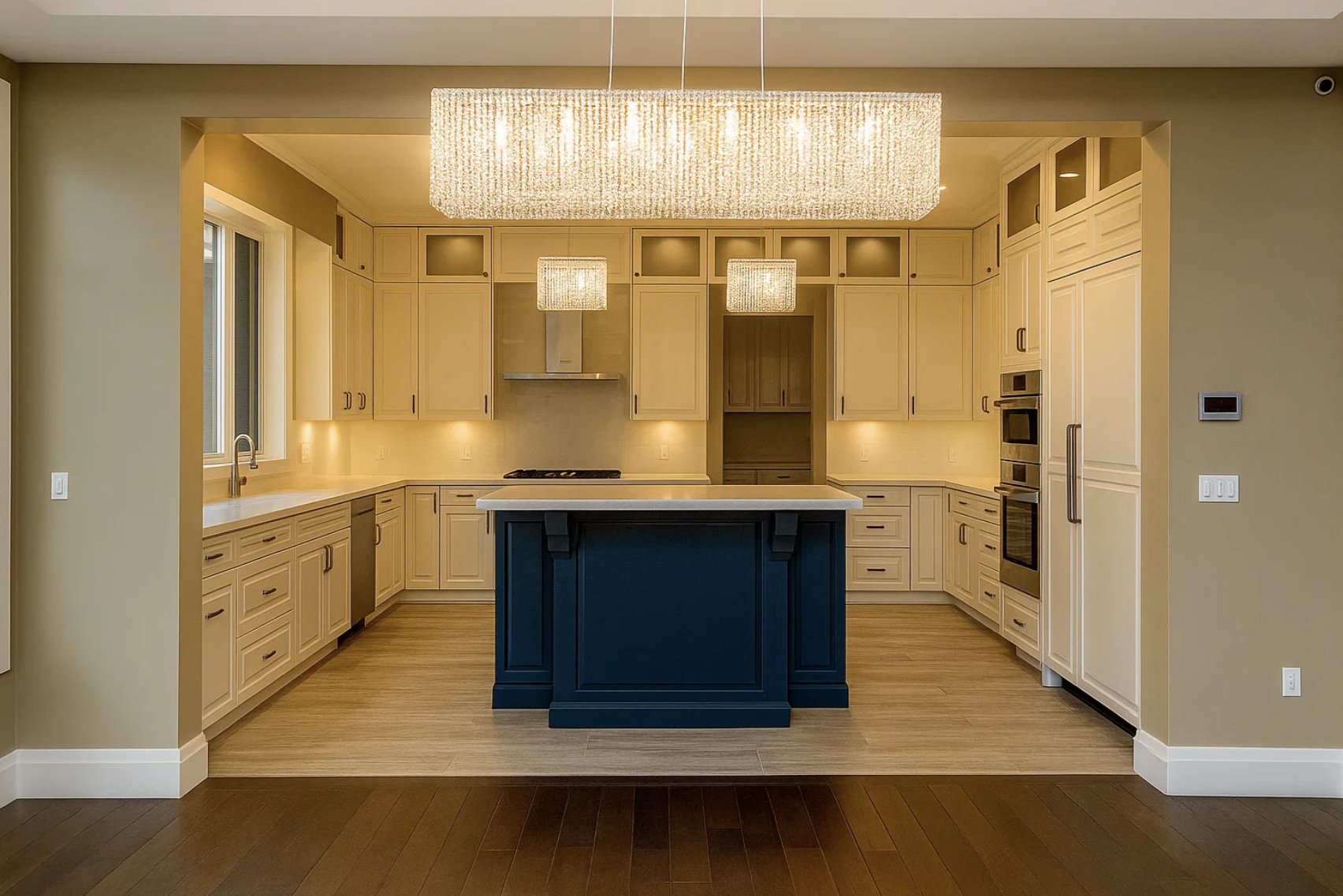 luxury home renovation