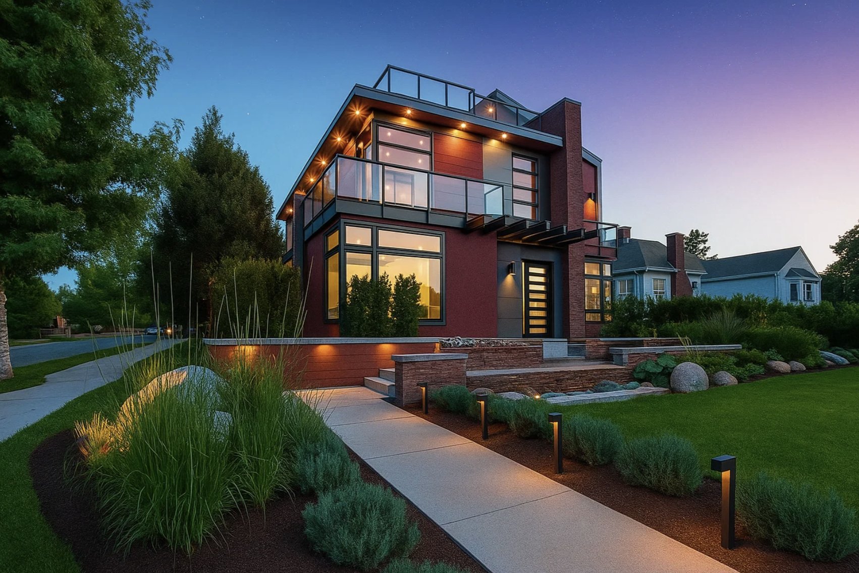 What a Design-Build Company Vancouver Does