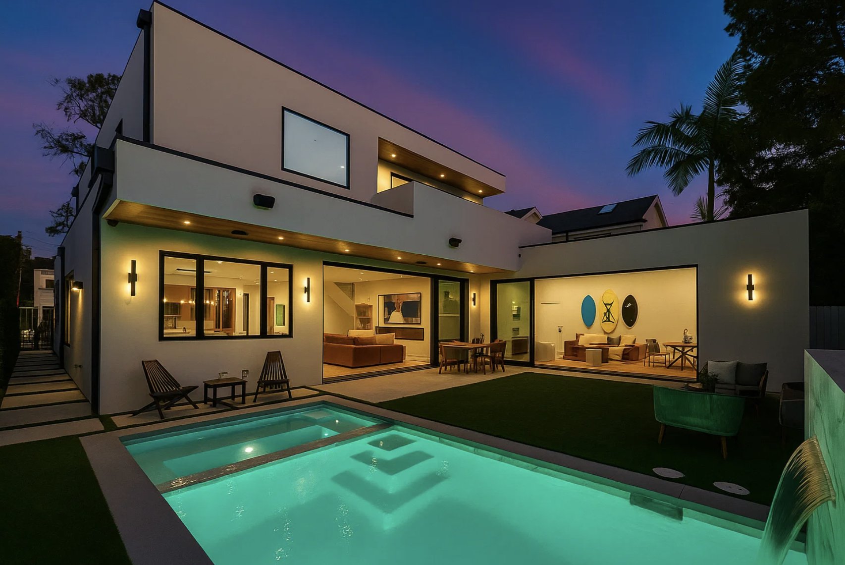 luxury home renovation