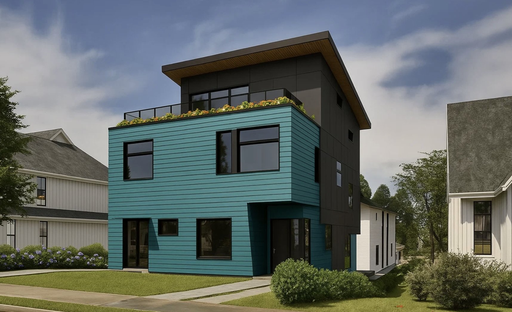 Which Model Fits Luxury Homes in Vancouver