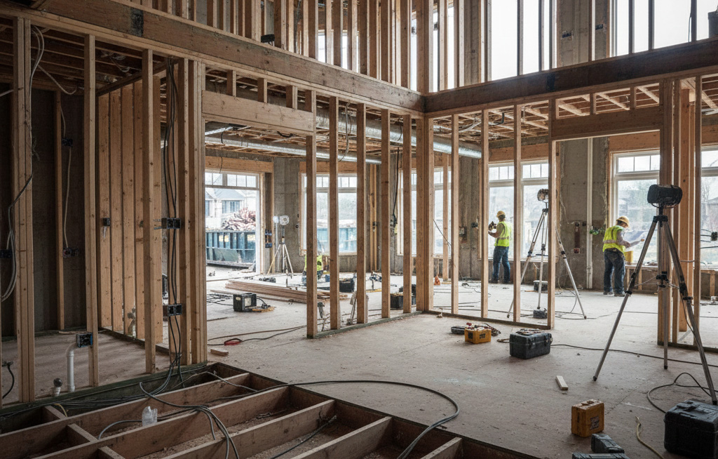 How Long a Full Home Renovation Takes From Start to Finish