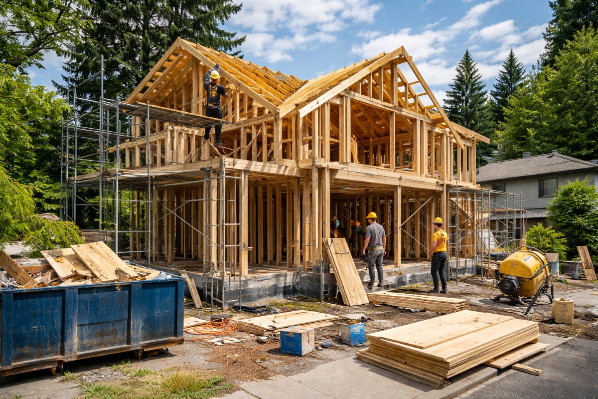 How Much Does a Vancouver Home Renovation Cost in 2026