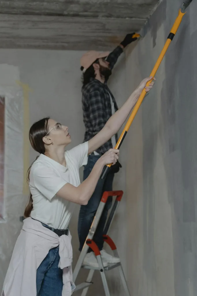 Bespoke Home Renovation New Westminster interior restoration by KEEN Construction